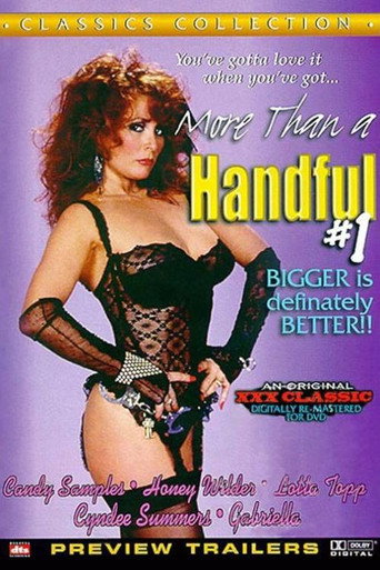 More than a Handful movie poster