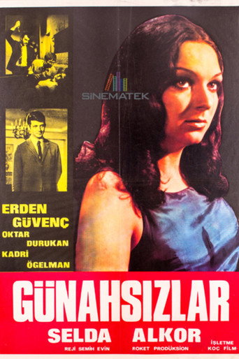 Günahsızlar movie poster