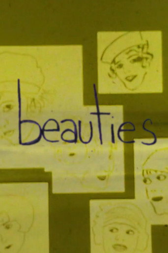 Beauties movie poster