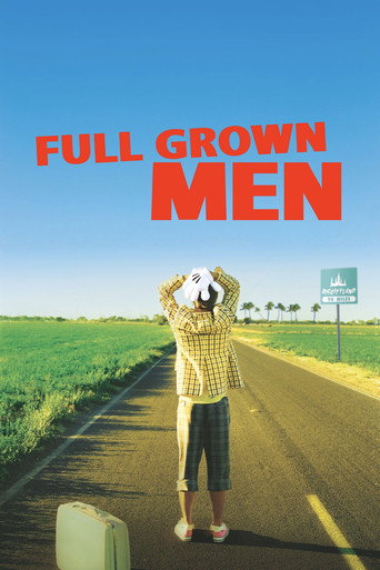 Full Grown Men movie poster