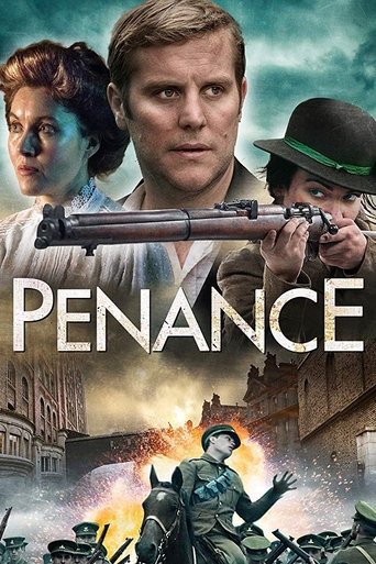 Penance movie poster