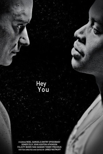 Hey You movie poster