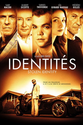 Stolen Identity movie poster