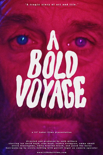 A Bold Voyage movie poster
