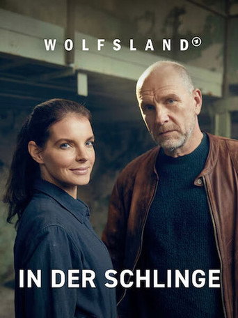 Wolfsland - In der Schlinge movie poster