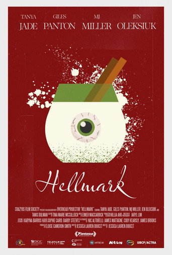 Hellmark movie poster