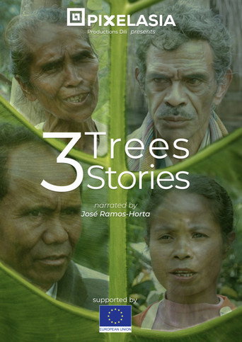 3 Trees, 3 Stories movie poster
