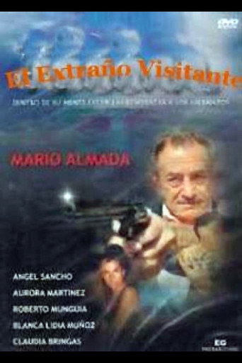 El extraño visitante movie poster