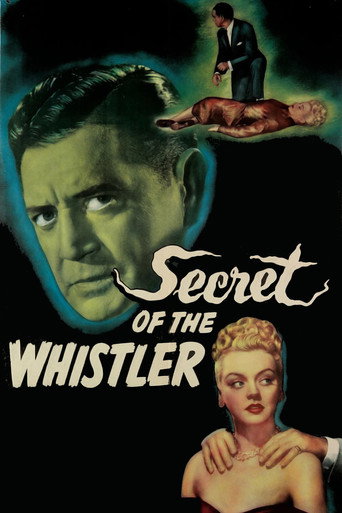 The Secret of the Whistler movie poster