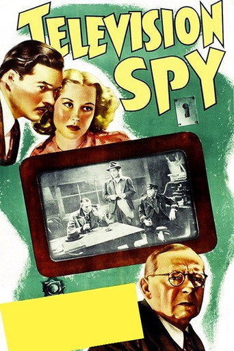 Television Spy movie poster