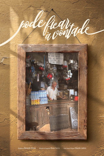 Make Yourself Comfortable movie poster