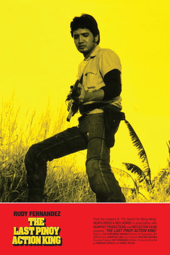 The Last Pinoy Action King movie poster