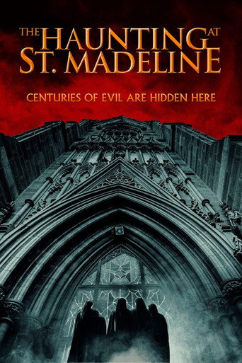 The Haunting at St. Madeline movie poster
