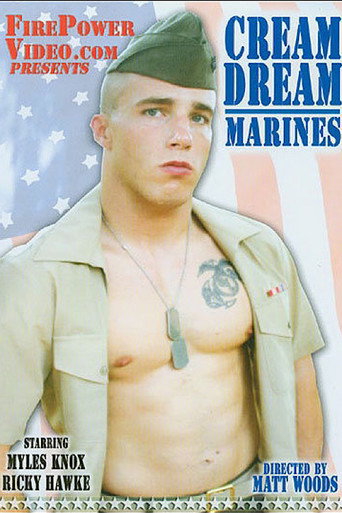 Cream Dream Marines movie poster