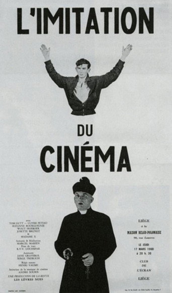 The Imitation of Cinema movie poster