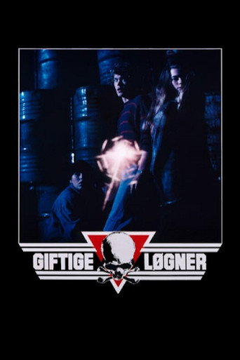 Lethal Lies movie poster