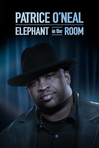 Patrice O'Neal: Elephant in the Room movie poster