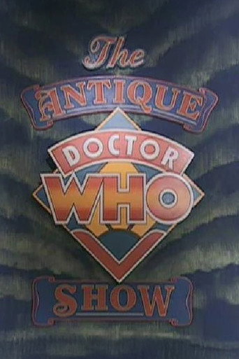The Antique Doctor Who Show movie poster