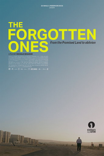 The Forgotten Ones movie poster