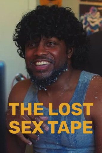 The Lost Sex Tape movie poster