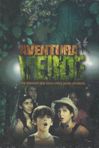 Aventura verde movie poster