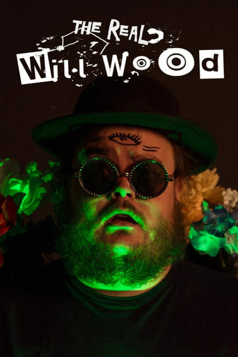 The Real Will Wood movie poster
