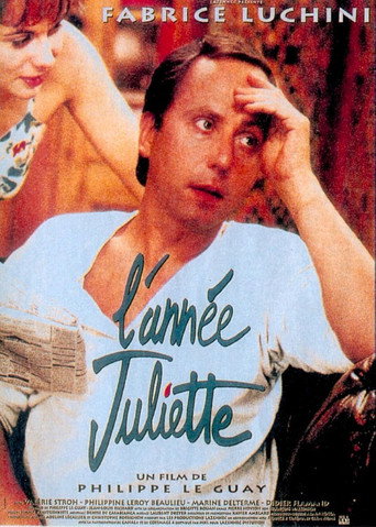 The Juliette Year movie poster