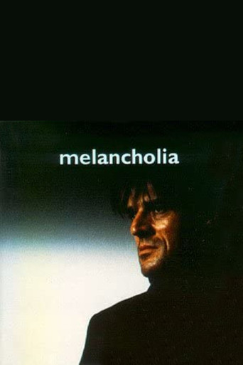 Melancholia movie poster