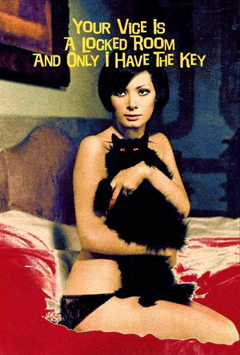 Your Vice Is a Locked Room and Only I Have the Key movie poster