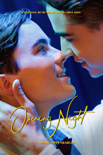 Opening Night movie poster