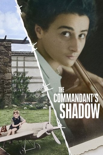 The Commandant's Shadow movie poster