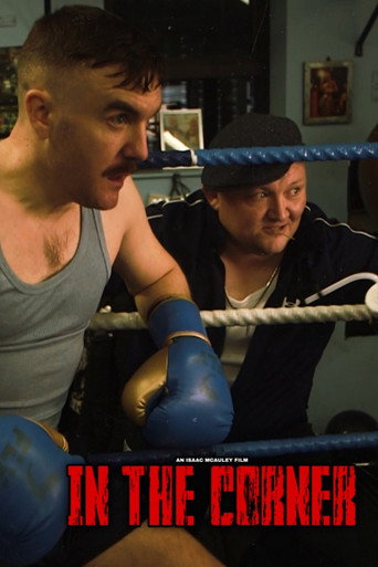 In The Corner movie poster