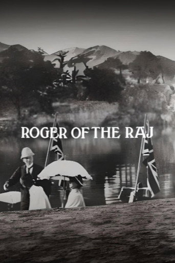Roger of the Raj movie poster