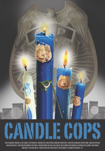 Candle Cops movie poster