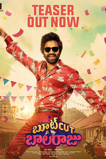 Bootcut Balaraju movie poster