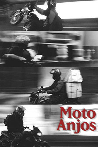 Moto Anjos movie poster