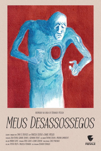 Meus Desassossegos movie poster