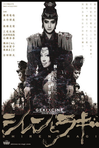 Shiren & Ragi movie poster