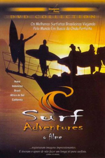 Surf Adventures movie poster