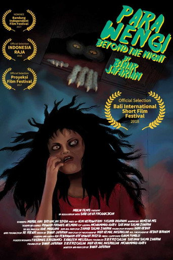 Beyond The Night movie poster