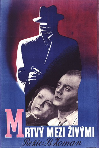 A Dead Man among the Living movie poster