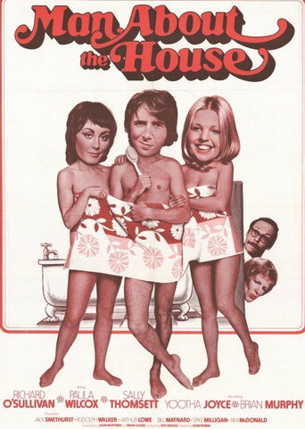 Man About the House movie poster