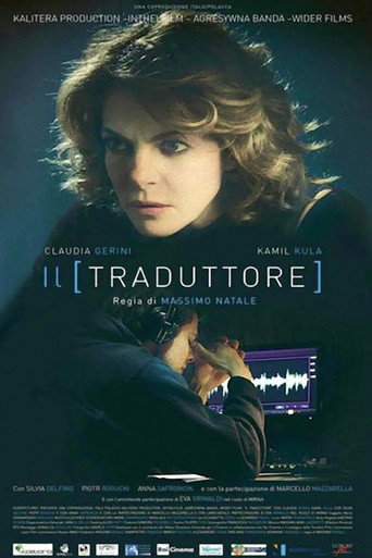 Il traduttore movie poster