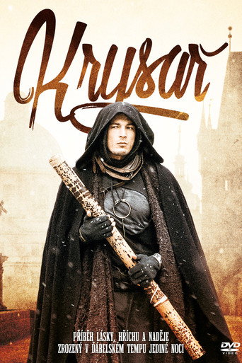Krysař movie poster