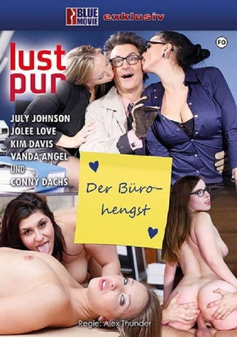 Der Bürohengst movie poster