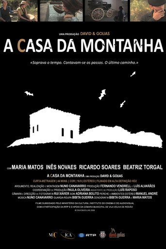A Casa da Montanha movie poster