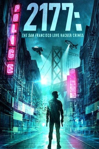 2177: The San Francisco Love Hacker Crimes movie poster