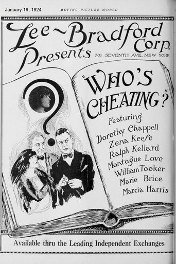 Who's Cheating? movie poster