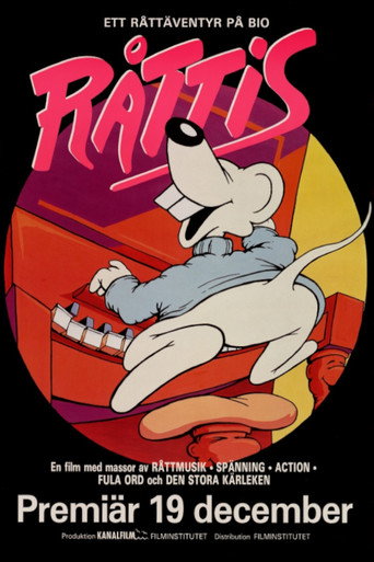 Ratty movie poster
