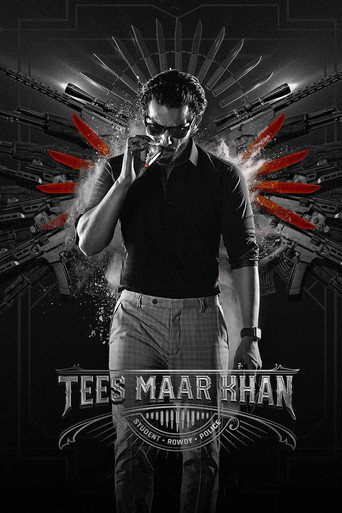 Tees Maar Khan movie poster